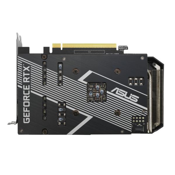 ASUS Dual GeForce RTX 3060 Gaming Grafikkarte 12GB GDDR6 HDMI/DP NVIDIA